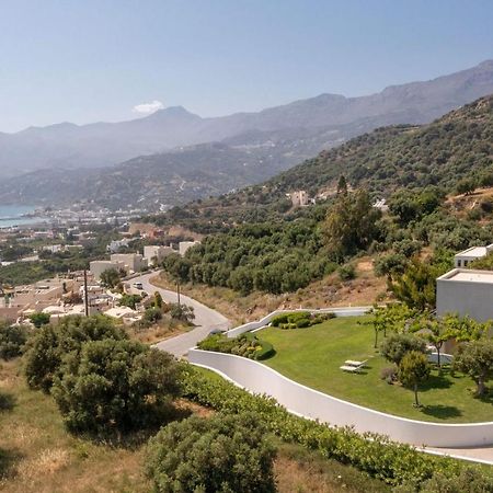 Fedra Guest House Plakias Esterno foto