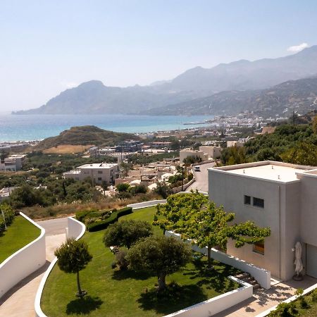 Fedra Guest House Plakias Esterno foto