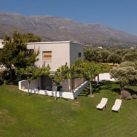 Fedra Guest House Plakias Esterno foto