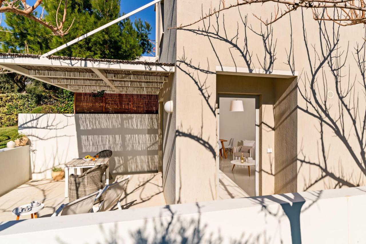 Fedra Guest House Plakias Esterno foto