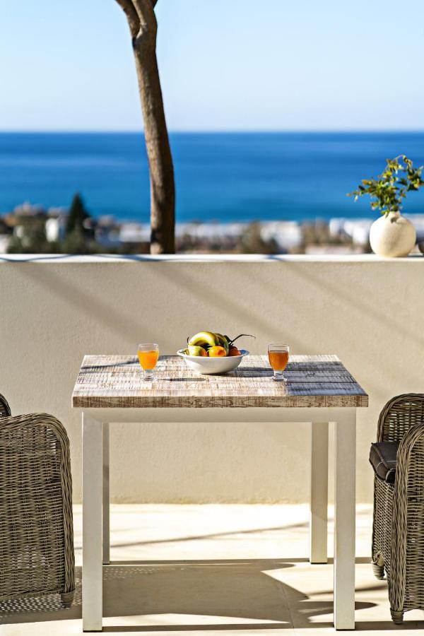 Fedra Guest House Plakias Esterno foto