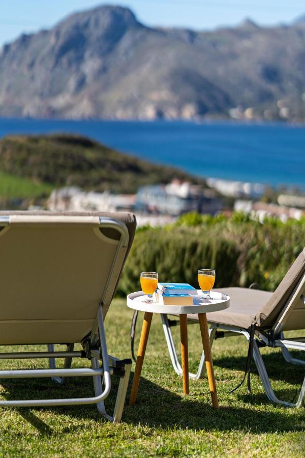 Fedra Guest House Plakias Esterno foto