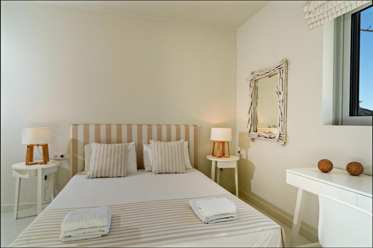 Fedra Guest House Plakias Esterno foto