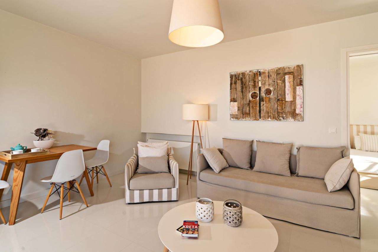 Fedra Guest House Plakias Esterno foto