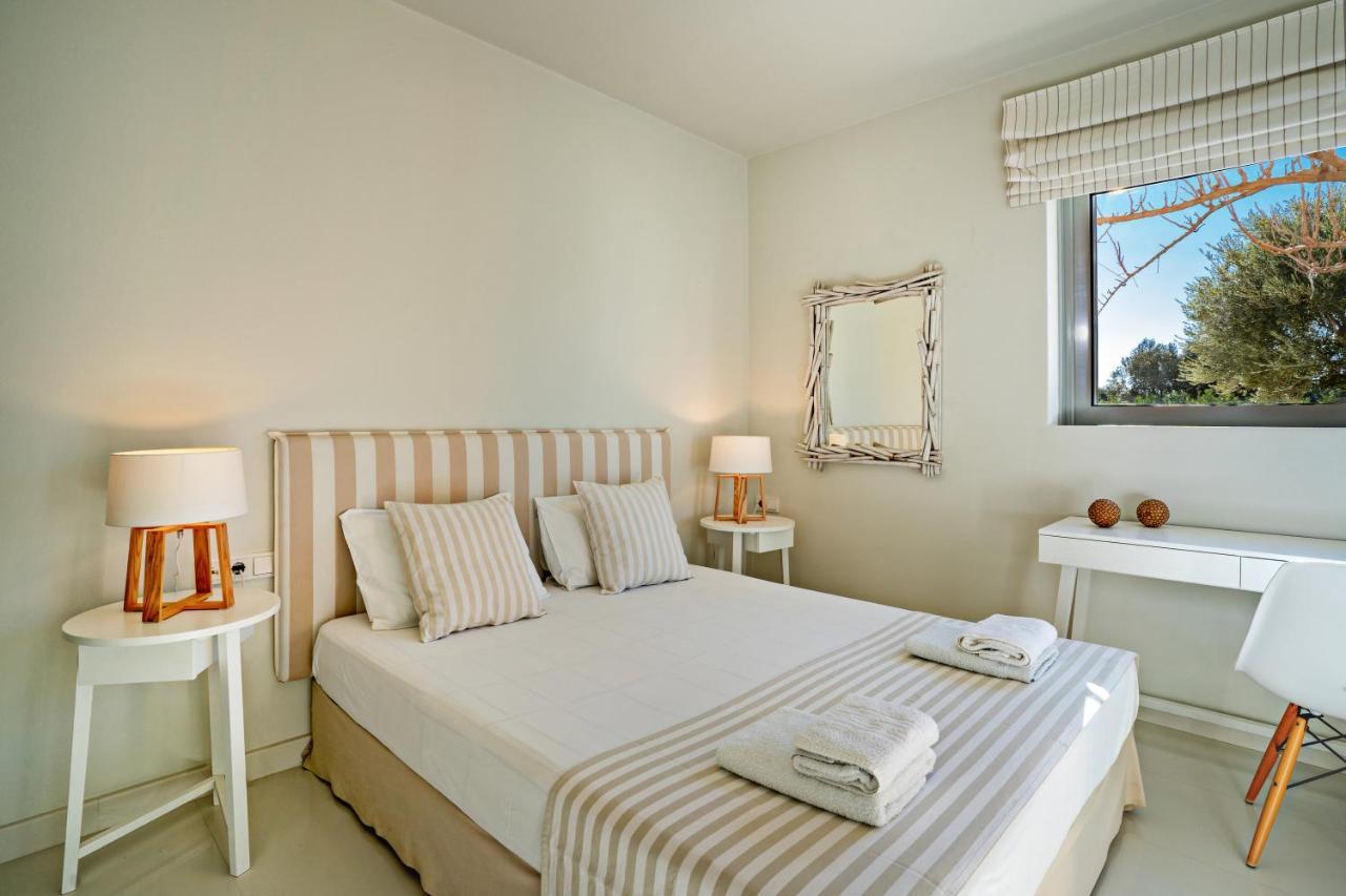 Fedra Guest House Plakias Esterno foto
