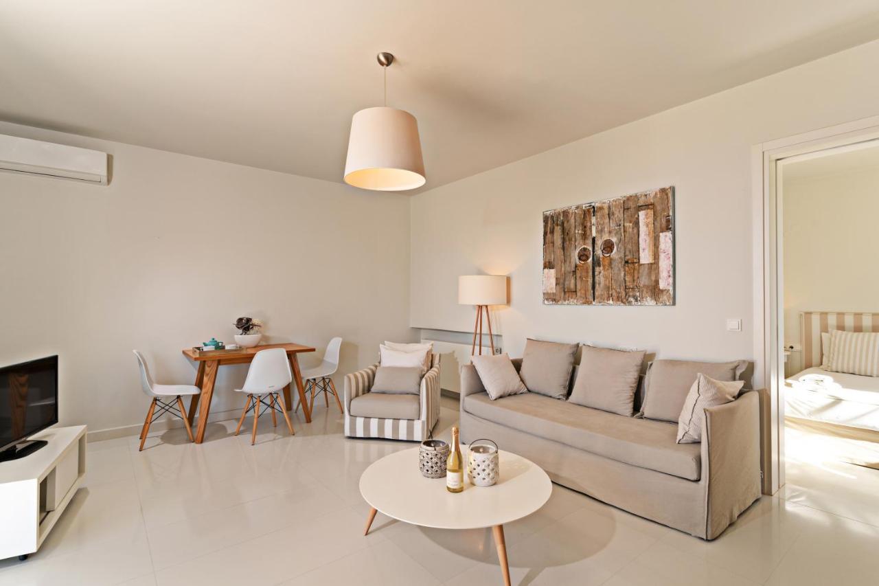 Fedra Guest House Plakias Esterno foto