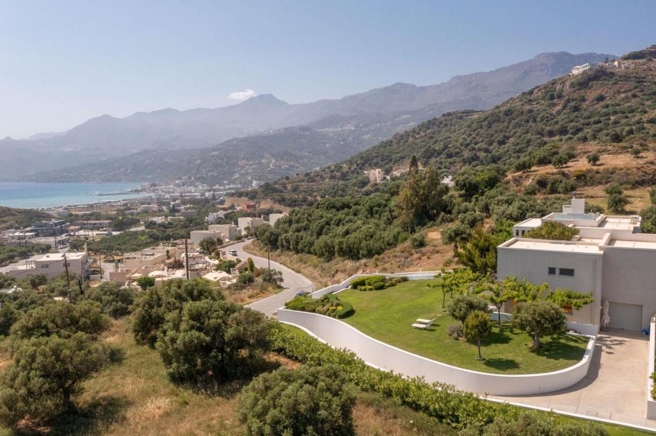 Fedra Guest House Plakias Esterno foto