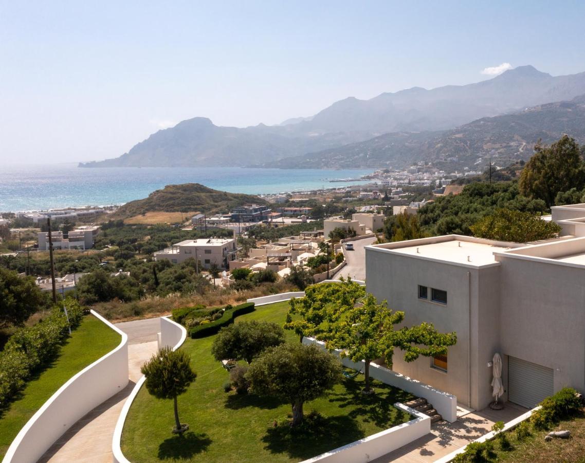 Fedra Guest House Plakias Esterno foto