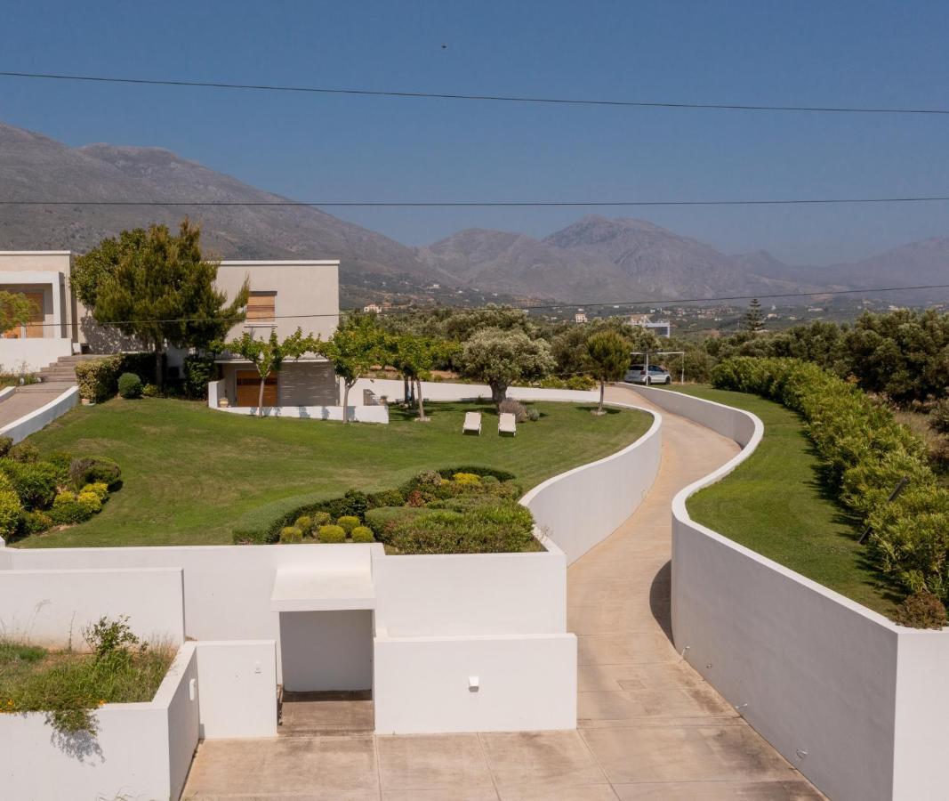Fedra Guest House Plakias Esterno foto