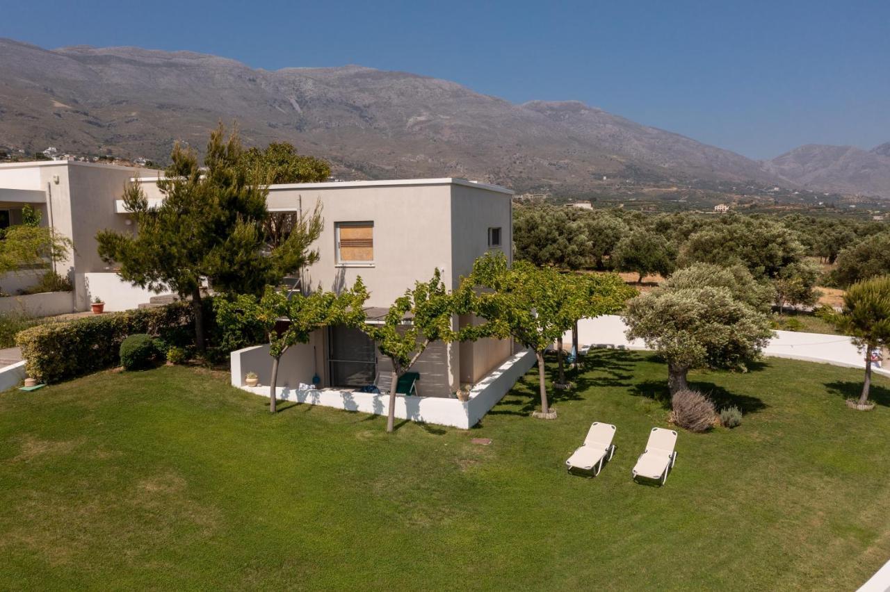 Fedra Guest House Plakias Esterno foto